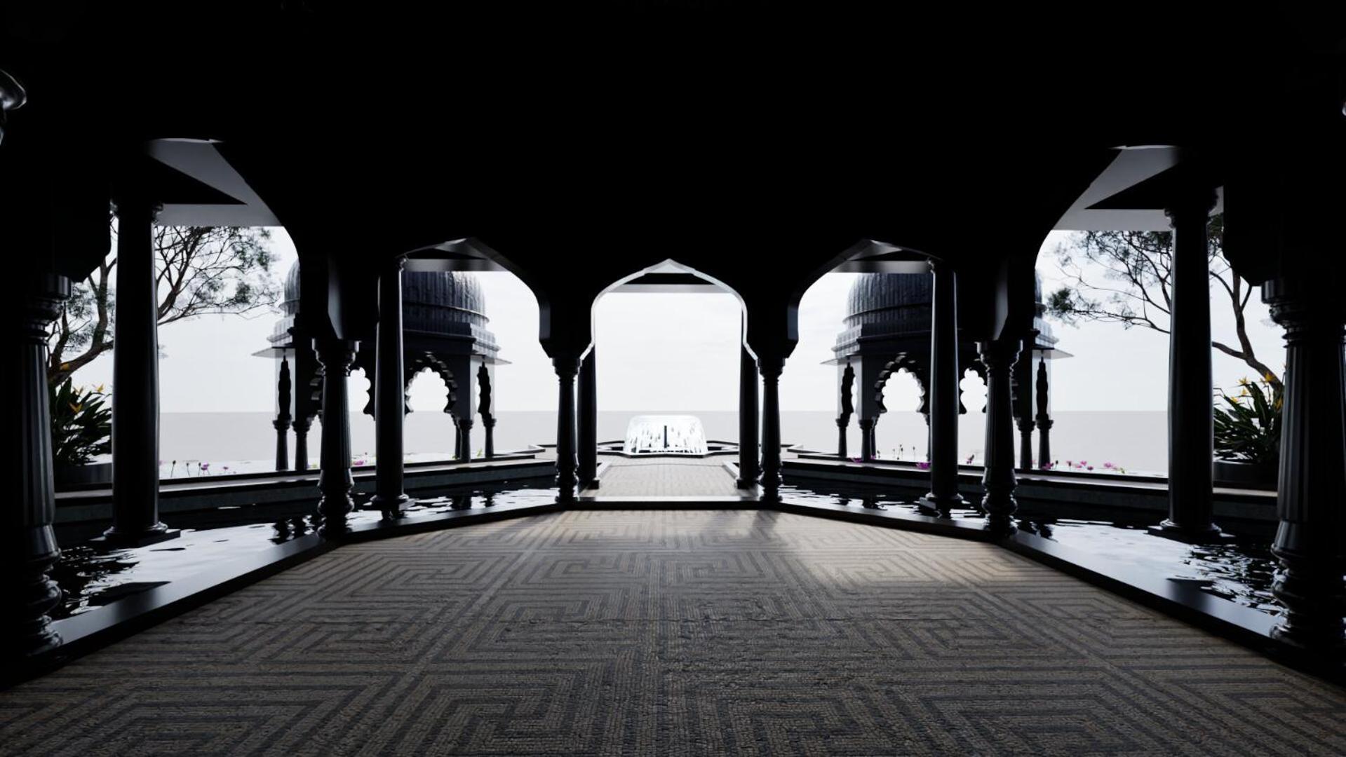 The Royal Retreat Resort & Spa Udaipur Buitenkant foto
